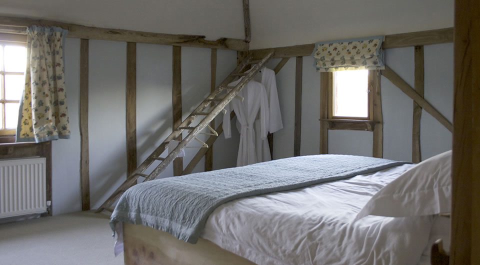 Stables bathroom