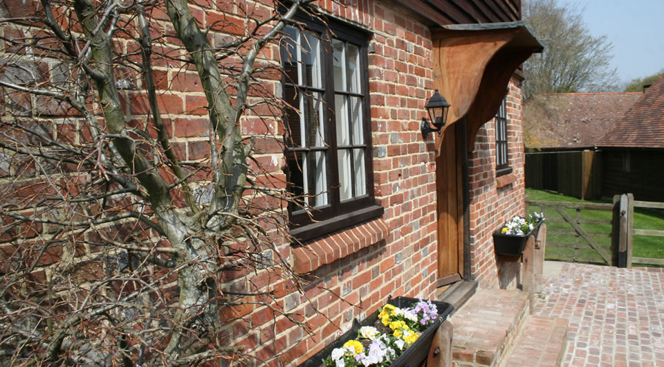 Stables bathroom